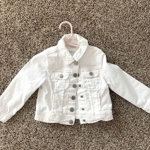 Toddler GAP jacket